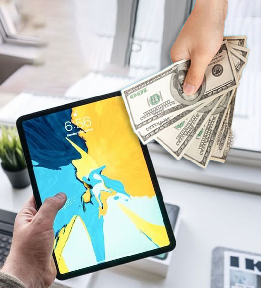 Sell My iPad in Santa Ana, CA